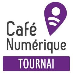 Chaque mois, une conférence qui parle d'innovation et de nouvelles technologies ouverte à tous #CafeNTournai