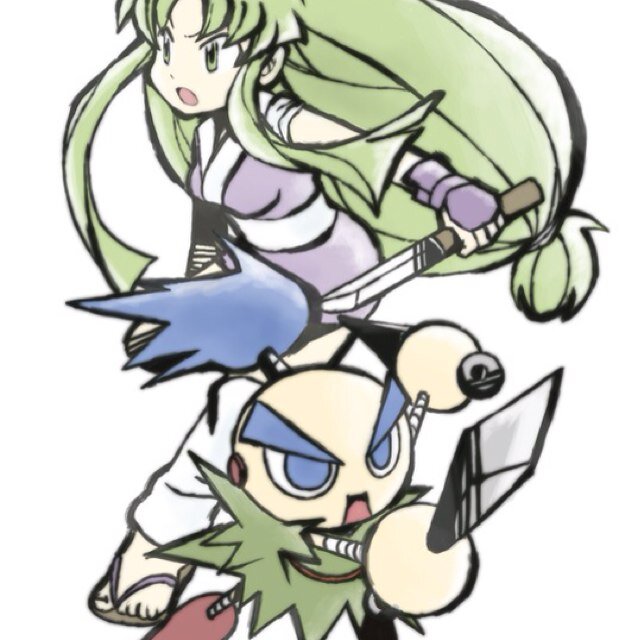 ゴエモン復活を待望しています。jannerです。たまにファボります。