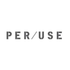 PER/USE is a new Belgian manufacturer and editor of design furniture and accessories.