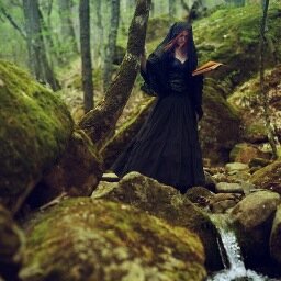 Words from a solitary eclectic pagan witch of Barcelona. Vlogger. Paganism/Wicca/Witchcraft/Pantheons/Magic/Nature. (Tweets in Spanish and English)