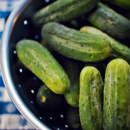 Hand-packed for pickle perfection