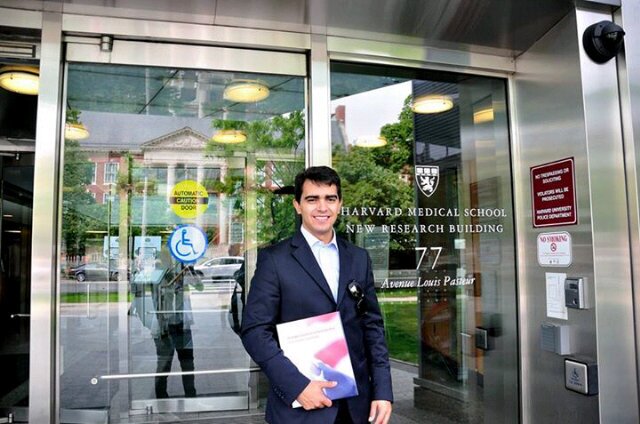 Architect (UCV, Venezuela), MSc. Sustainable Architecture (PoliTO, Italy)