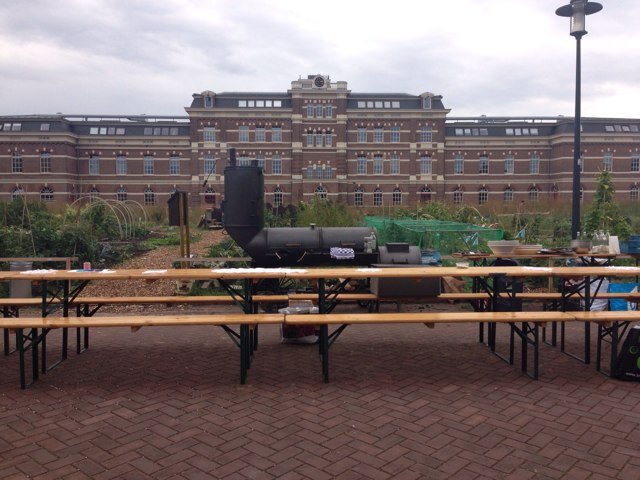 docent horeca/ Freelance kok/ culinair advies/ workshops/ catering/ BBQ4U/