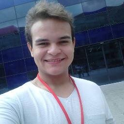 18 anos, Bolsista e pesquisador do CNPQ. Futuro Educador Físico e bodyBuilder e em um Relacionamento Serio Com Emanuelly