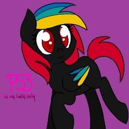 One thing you must know about me. I am THE BEST of the Console Ponies.Coltfriend- @mlp_blackout