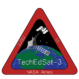 Technical and Educational Satellite 3p. A joint student project between #SJSU and #UIdaho with oversight from #NASAAmes. TechEdSat3p@gmail.com