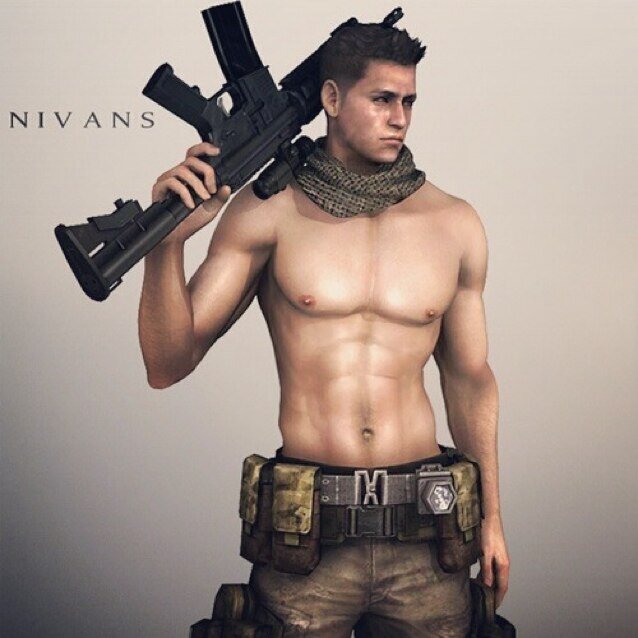 There are just some guns that need another man's touch to fire.