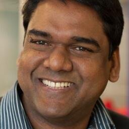 Entrepreneur, Product guy, enjoys time with family & friends. Passionate about Data, AI and solving business problems using technology.