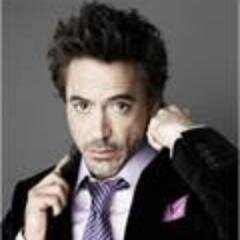 #Robert Downey Jr.