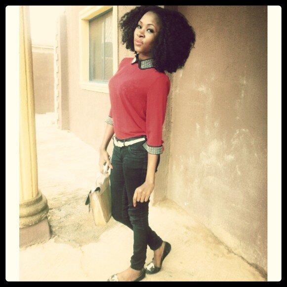 I'm my mum's pride,dad's joy,my sibling's confidant,sum1's best friend...Am Black,Bold nd Beautiful(B3)..#wink#