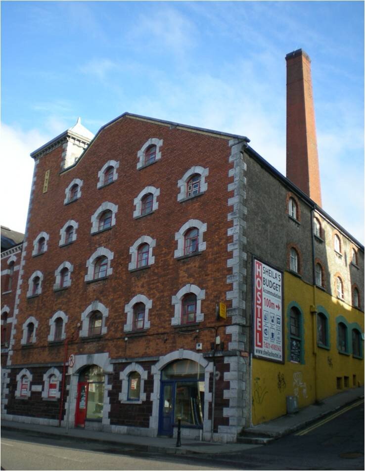 Urban Planning Consultancy, MacCurtain Street Traders, Cork Business Association Executives