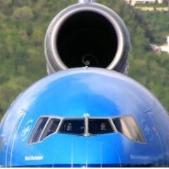 Flugzeugverückter