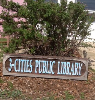 Three Cities Public Library is a small town, big dreaming library! Always there for you and your needs, come check out what we can do for you!