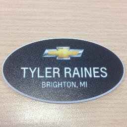 Tyler Raines  Champion Chevrolet  New/Used Cars and Trucks    (517) 545-8800