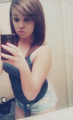 IG @alexandracastillo_    Kik : alee_babee  Nigga im blessed∞  ♡Sebastian . |090113|