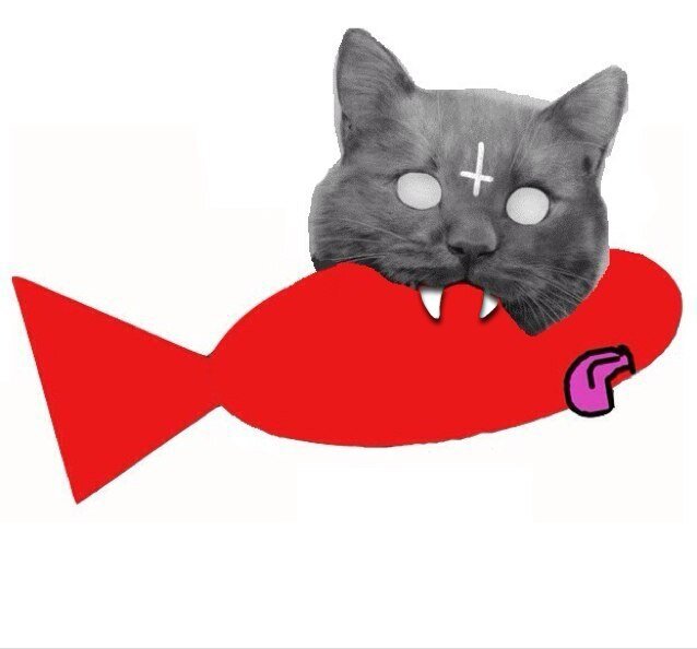 Mi-chat mi-poisson, je regrette juste de ne pas être assez souple pour pouvoir me bouffer la queue.

Un papa @jackmariole + un papa @supermegadrivin