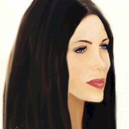 I’m a Digital Artist from Argentina, based in the USA. My creations show a piece of my heart and they’re all made with a TON of love!!!