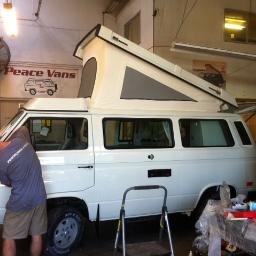 Your friendly northwest VW Vanagon and more shop