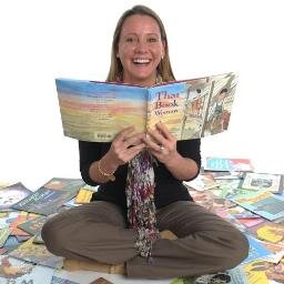 lcrissmays's profile picture. I write children's books. Reading, writing, teaching and learning feed my soul. #thatbookwoman 
CEO of @weseebeautiful too.