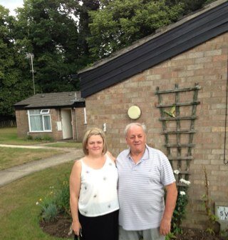 nikkifitzy's profile picture. Just works at Tesco