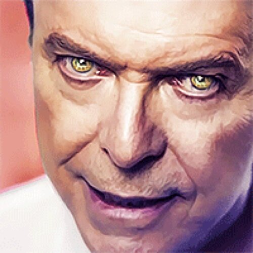 The greatest trick the Devil pulled was convincing the world there was only one of him.
[@50ShadesofBlood #TrueBlood Roleplay]