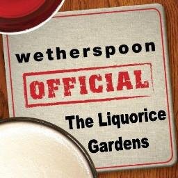 Official twitter for the Liquorice Gardens, Worksop. Open 8am-11pm daily (12am Fri & Sat), food served from 8am-10pm 7 days a week! Follow for great offers!