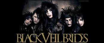 Black veil brides fan