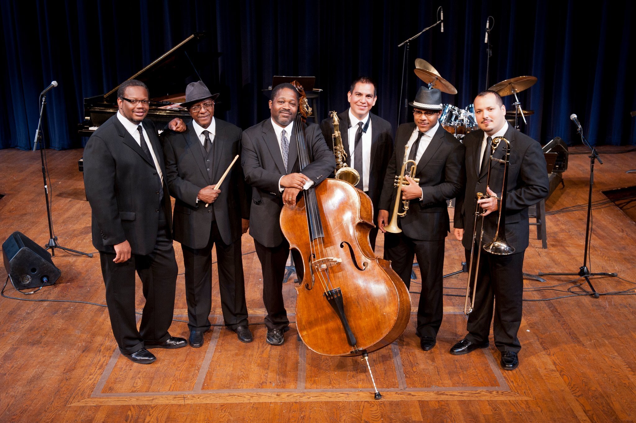 Michigan State University Professors of Jazz