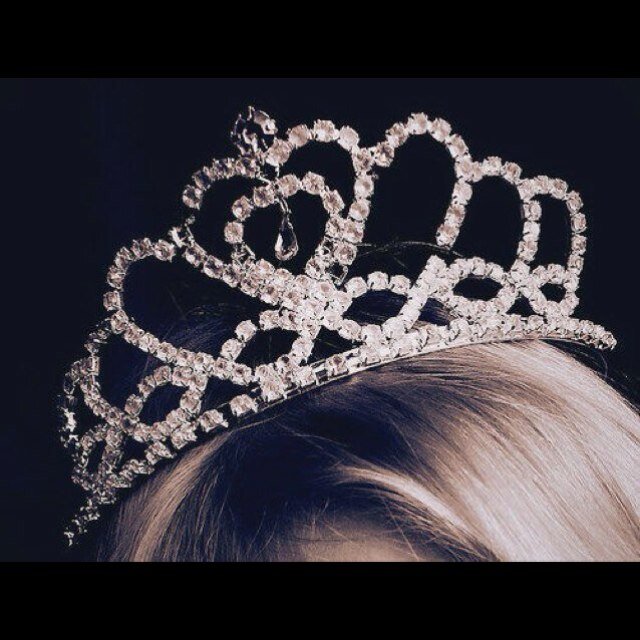 Im his princess. And hes my prince