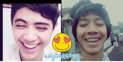 Keep Support and Love @alysyarief and @EmyrMahira share love story about aly&emir! Join Us! Thanks:)