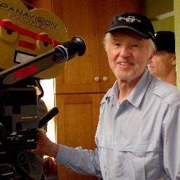 Academy award winning cinematographer.