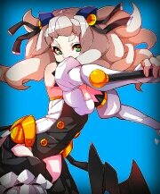 Daughter of the one and only~ Queen of the seas. I hear humans have more fun on land, and I care to test that out~ #ChaosCode RP