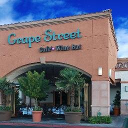 Grape Street Café, Wine Bar & Cellar offers a California bistro style cuisine with Italian and Mediterranean flares. Open daily at 11am. 702.228.9463