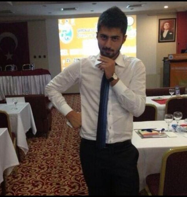 Mekanın cennet olsun kardeşim...