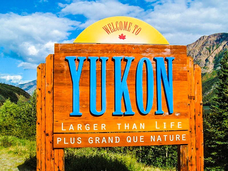 The Yukon's magazine!