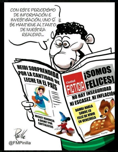 Socialismo: sistema donde los mas infelices son ignorados y los mas inmorales son premiados.
