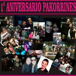 Club de Fans de Pako Madrid Integrante Actual de La Academia 10 años y ex integrante de Operación triunfo México y Latín american Idol