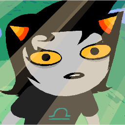 BlindJusticeTZ's profile picture. Terezi pyrope,I serve justice,and i love eating chalk.
Matespirt:None 
Morial:None
Kismesis:None