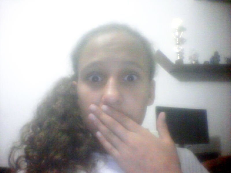 Levanta essa cabeça princesa e sorria :)