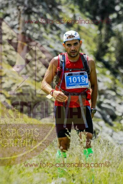 Apasionado del trail running