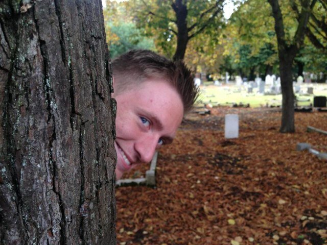 My friend keeps telling me I’m in the closet. I just say it’s Narnia business.