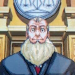 The younger, and wiser brother of @TurnaboutJudge , eh!