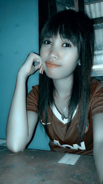 Qu akan mncintai mu skrg dan slamanya :*