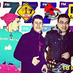 FM7SANCARLOS's profile picture. CONECTATE A LA MOTIVACIÓN TOTAL !! LAS 24 HRS DEL DÍA ENTREGANDO PURA BUENA MÚSICA..SOMOS TU RADIO ONLINE JUVENIL, BÚSCANOS POR FACEBOOK COMO FM7 SAN CARLOS
