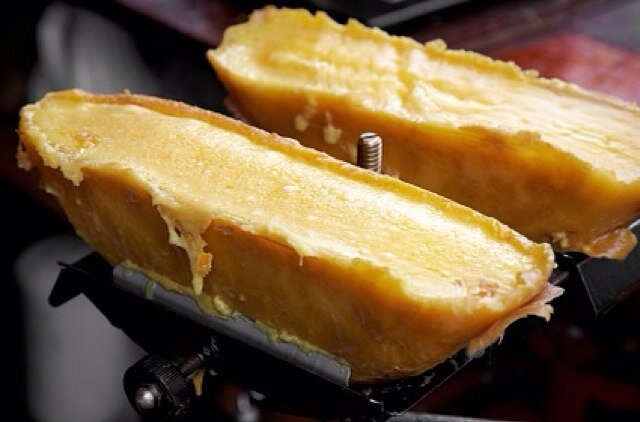 Victoria's first & only gourmet raclette cart! Dishing up gooey cheesey heaven every Wednesday from 11am to 3pm at the Victoria Public Market! @vicpubmark