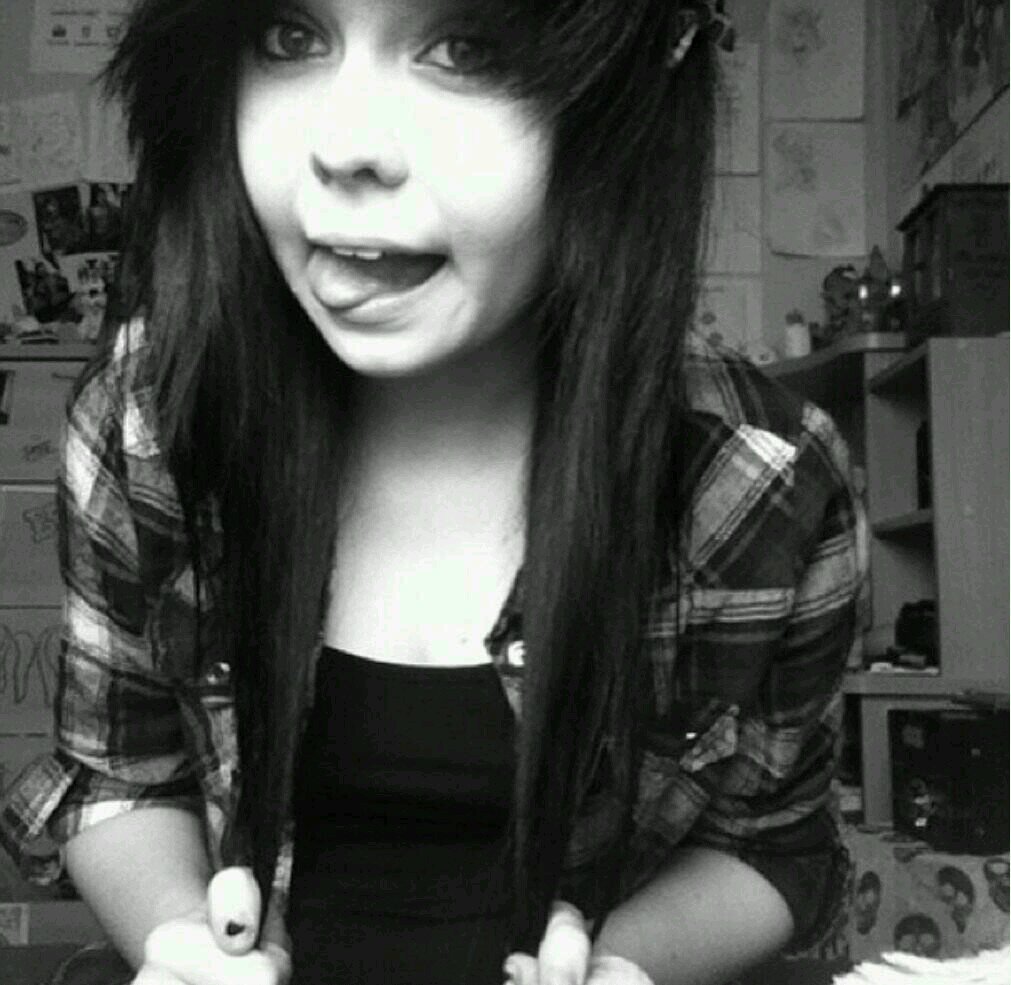 I can draw on my eyebrows and still be more of a real girl compared to you.