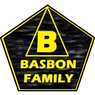 kami terlahir beda darah tapi kami tetap seperti satu keluarga WE ARE BASBON FAMILY