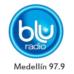BluRadioMed's profile picture. Bluradio Medellín 97.9 fm, La Nueva Alternativa