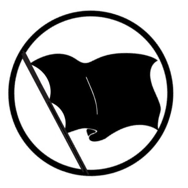 Accept the pain. Learn to suffer. Never surrender. Wave the Black Flag. Instagram @blackflag_sc