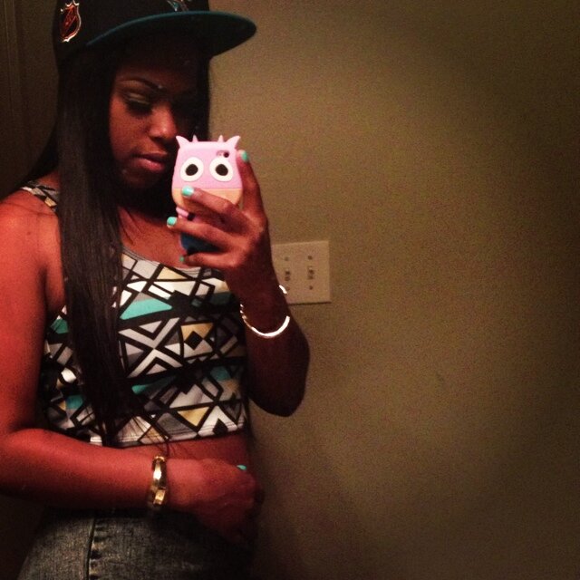 What's good young hoe, you about it?